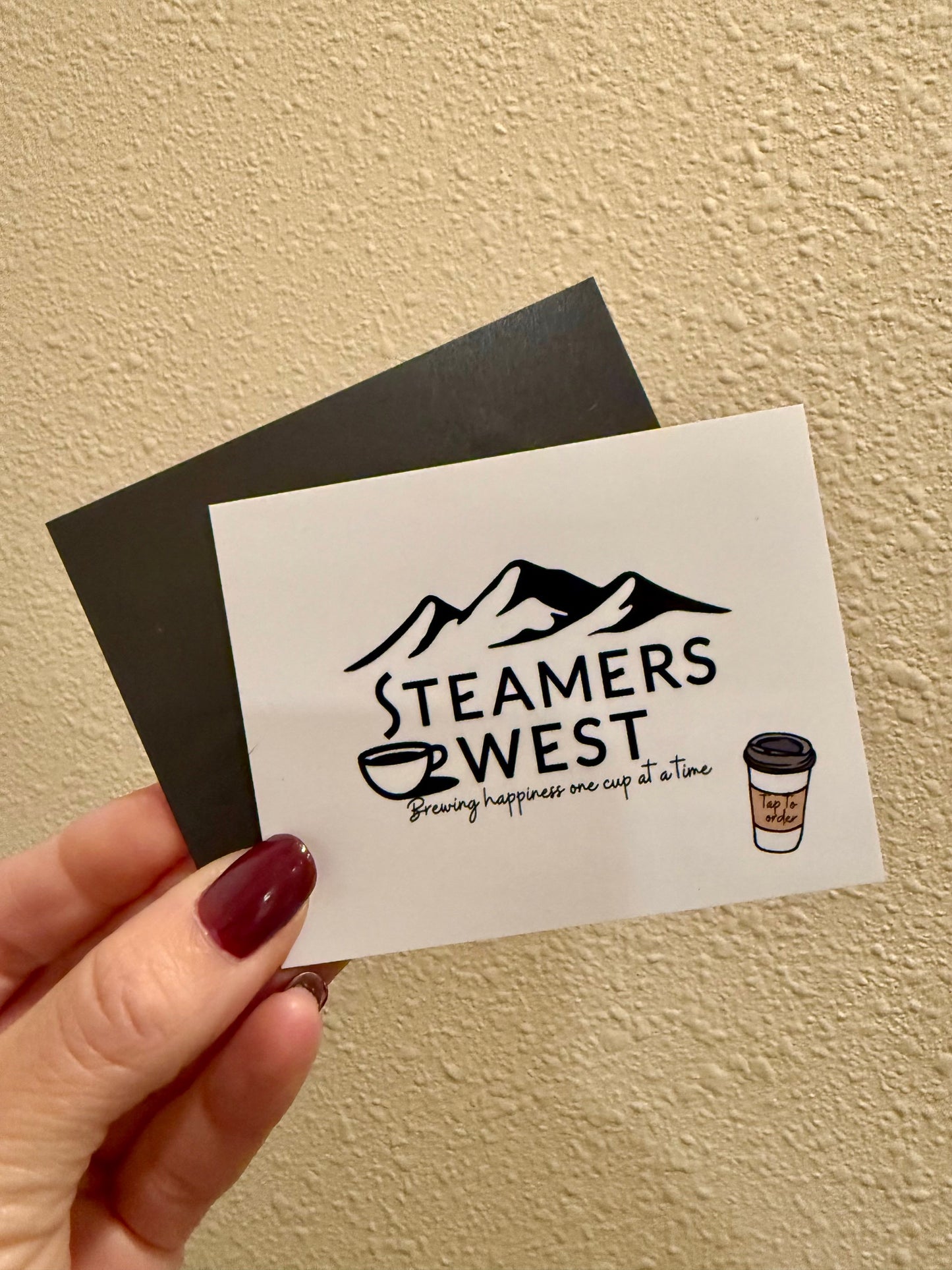 Tap + Link Magnets