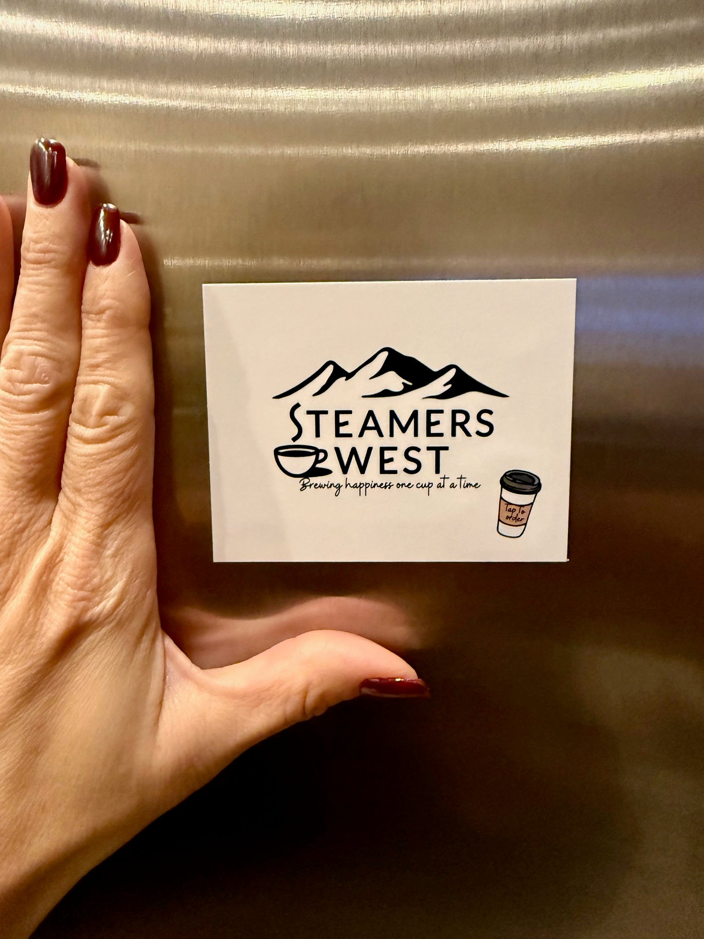 Tap + Link Magnets