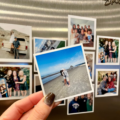 Small Photo Magnets