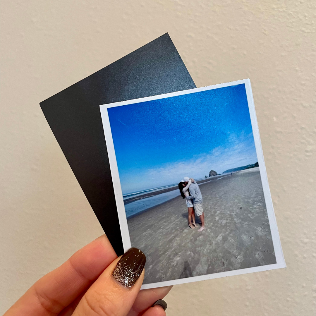 Medium Photo Magnets