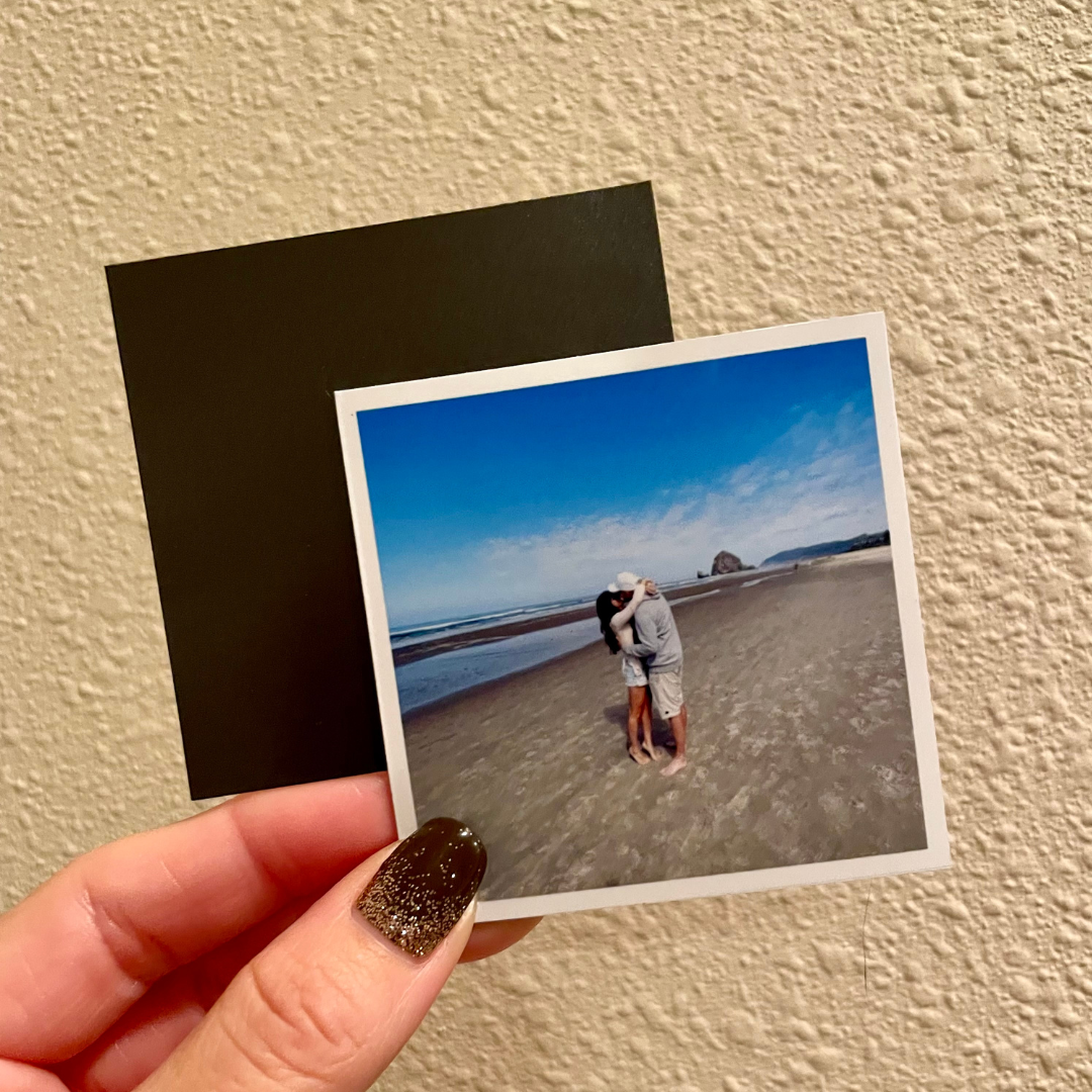 Small Photo Magnets