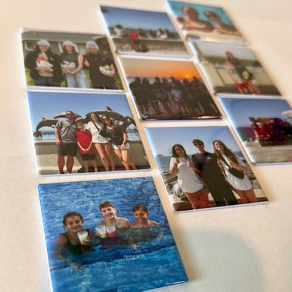 Fridge Photo Magnets