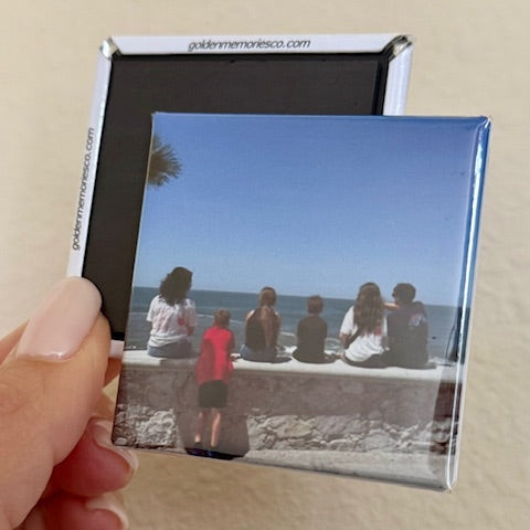 Fridge Photo Magnets