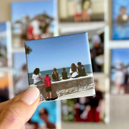 Fridge Photo Magnets